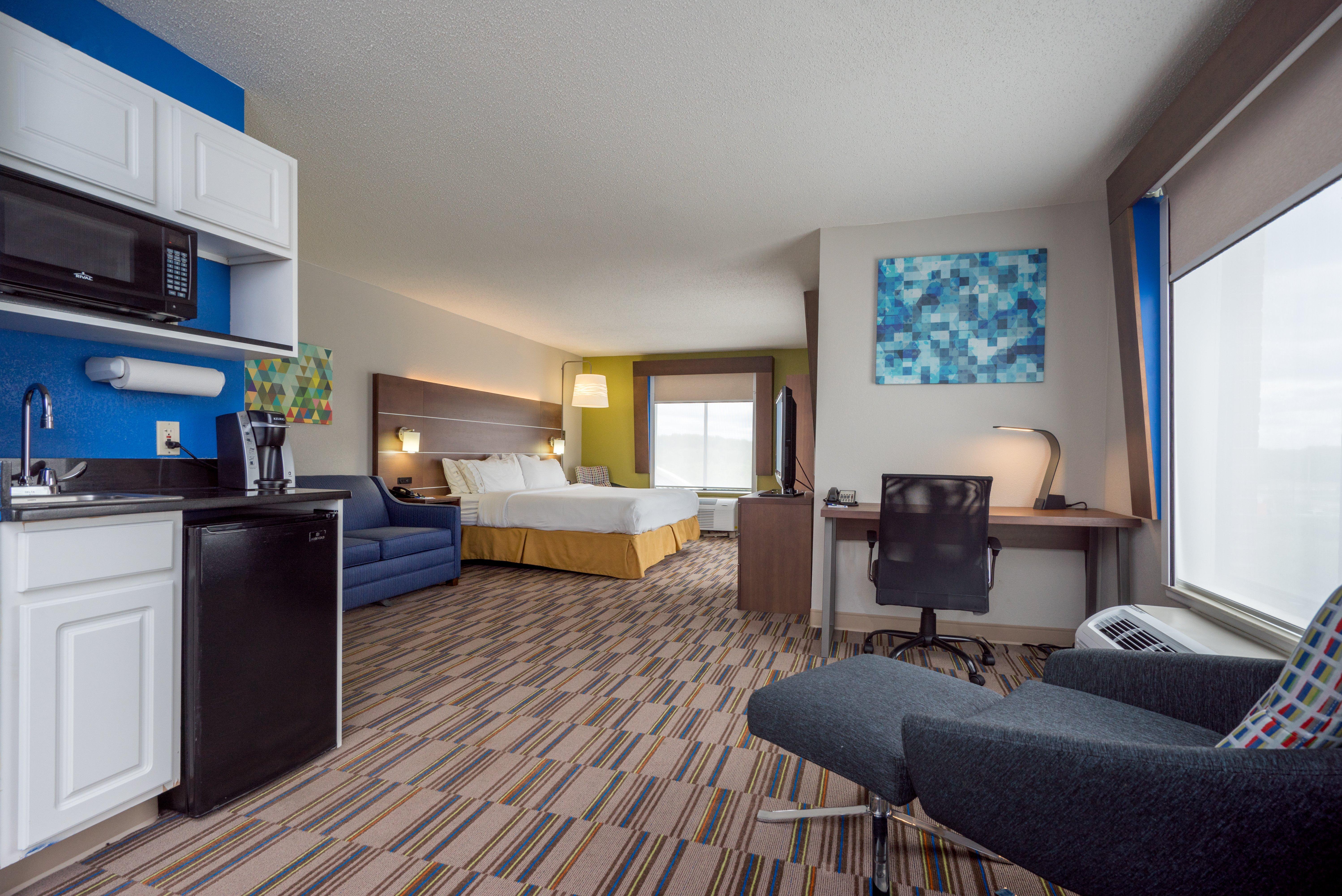 Holiday Inn Express And Suites Quakertown - Allentown Area By Ihg Bagian luar foto