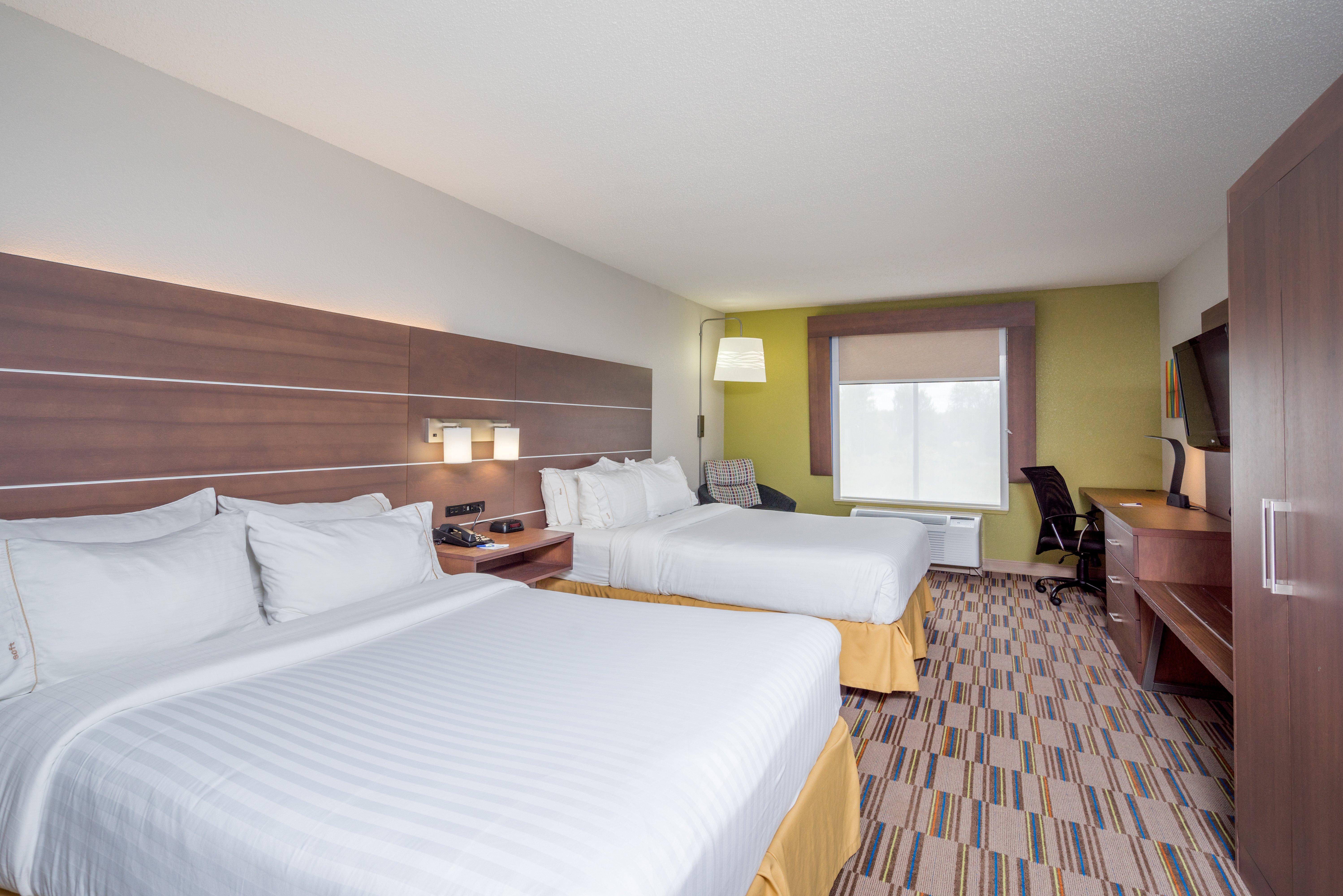 Holiday Inn Express And Suites Quakertown - Allentown Area By Ihg Bagian luar foto