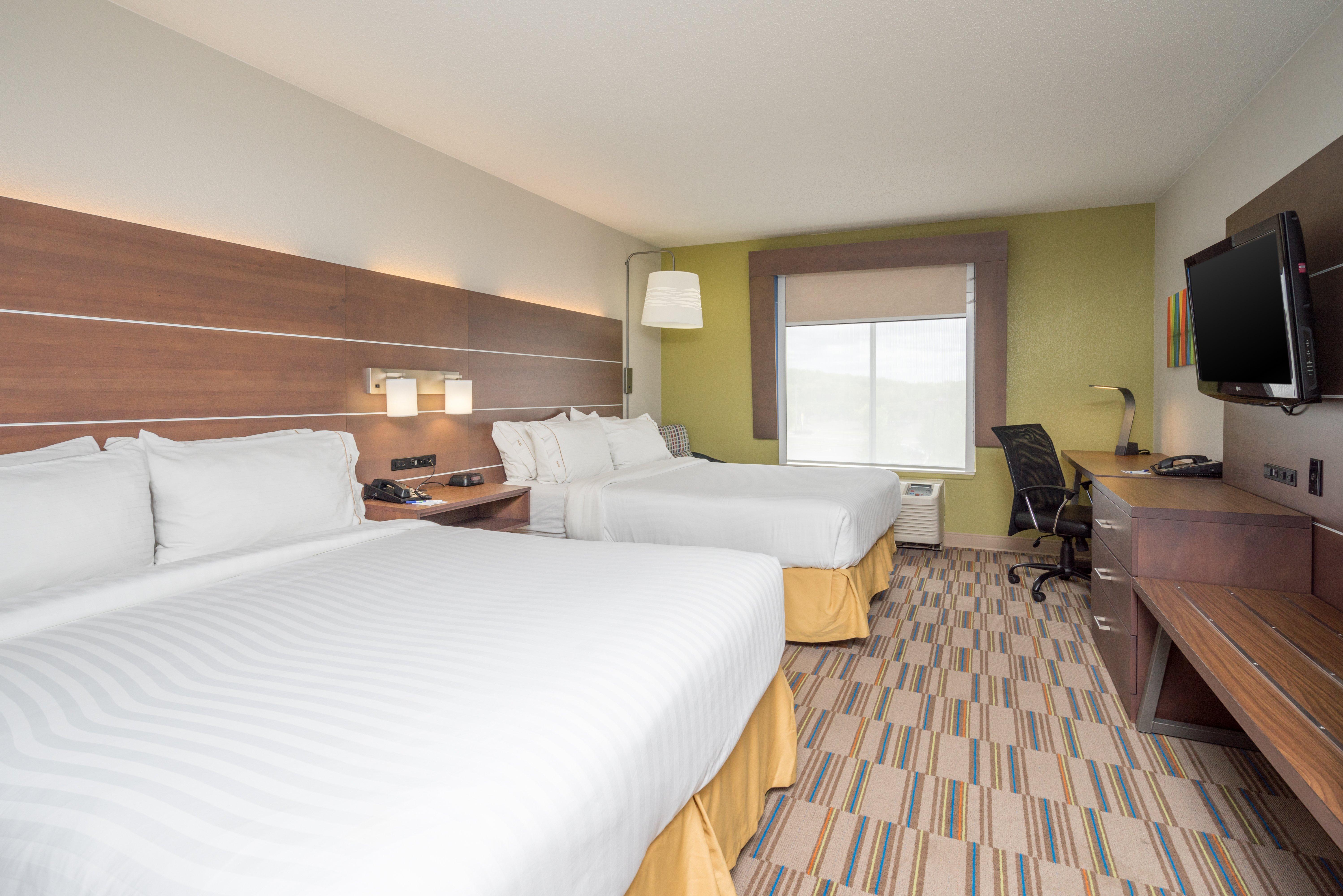 Holiday Inn Express And Suites Quakertown - Allentown Area By Ihg Bagian luar foto