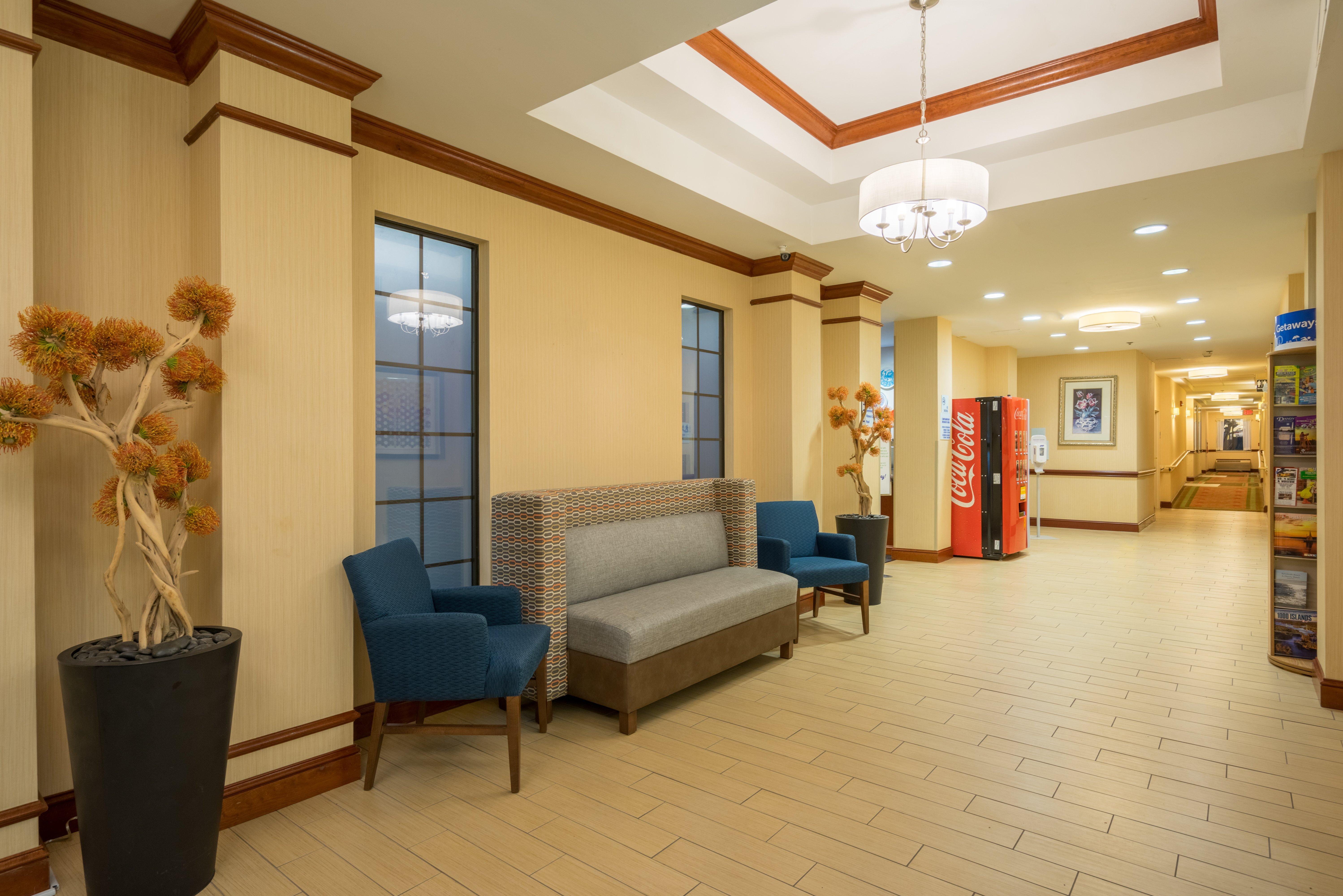 Holiday Inn Express And Suites Quakertown - Allentown Area By Ihg Bagian luar foto