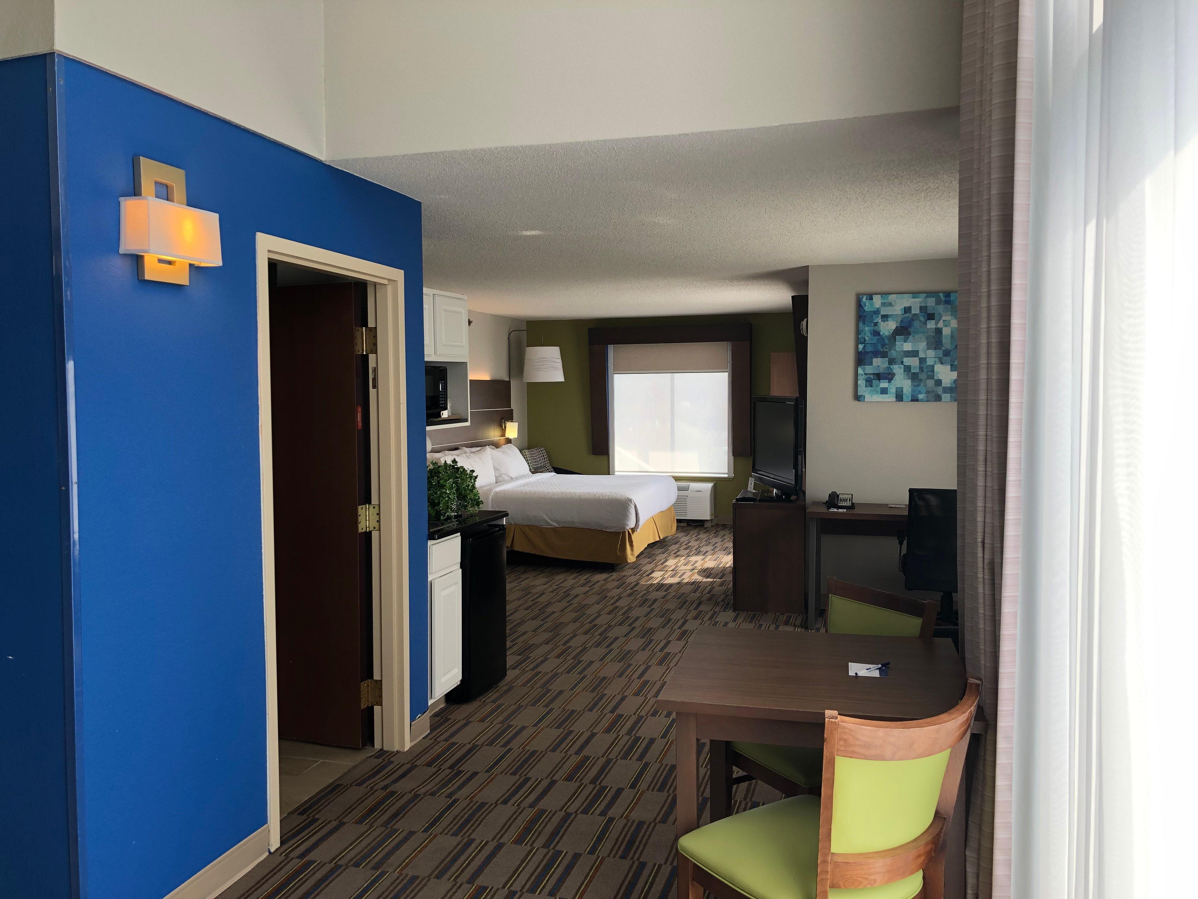 Holiday Inn Express And Suites Quakertown - Allentown Area By Ihg Bagian luar foto